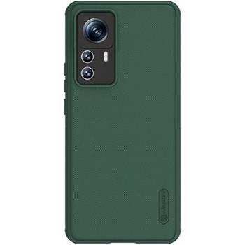 Nillkin Super Frosted PRO Zadní Kryt pro Xiaomi 12T Pro Deep Green (57983112770)