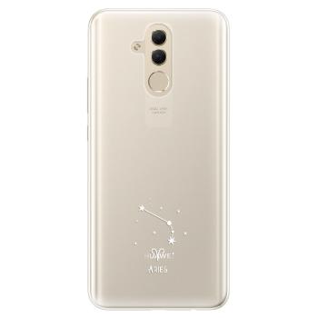 Silikonové pouzdro iSaprio - čiré - Beran - Huawei Mate 20 Lite