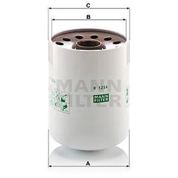 MANN-FILTER W1254x (W1254x)