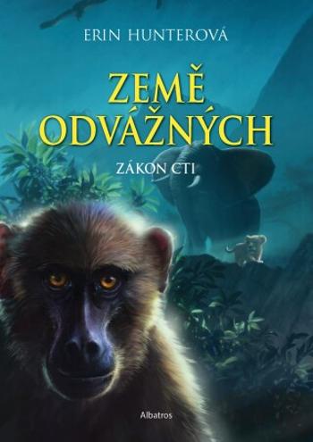 Země odvážných 2: Zákon cti - Erin Hunterová - e-kniha