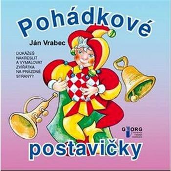 Pohádkové postavičky (978-80-89401-41-3)