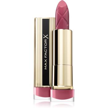 Max Factor Colour Elixir 24HR Moisture hydratační rtěnka odstín 030 Rosewood 4,8 g