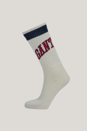 PONOŽKY GANT GANT 1949 SPORT SOCKS EGGSHELL