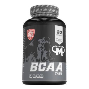 Mammut Nutrition BCAA tabletta