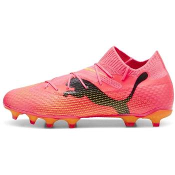 Puma FUTURE 7 PRO FG/AG Pánské kopačky, oranžová, velikost 40.5