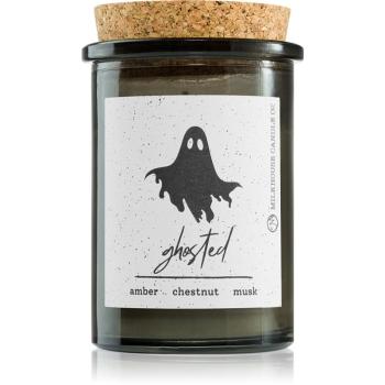 Milkhouse Candle Co. LE Halloween Ghosted vonná svíčka 141 g