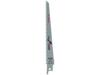 Bosch S 644 D HCS szablyafűrészlap - 2db, fához