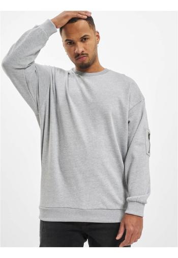 DEF Crewneck Joe grey - S