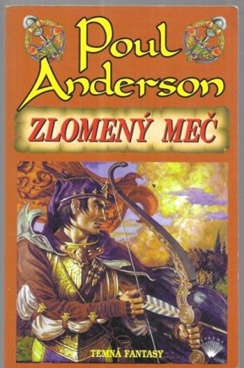 Zlomený meč - Poul Anderson