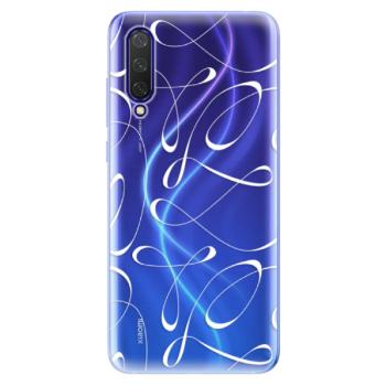 Odolné silikonové pouzdro iSaprio - Fancy - white - Xiaomi Mi 9 Lite