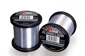 P-line vlasec floroclear clear 1000 m-průměr 0,23 mm / nosnost 6,41 kg