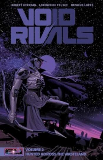 Void Rivals Volume 2 - Robert Kirkman