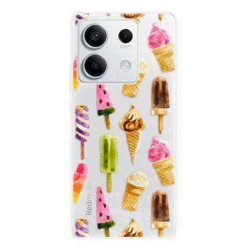 Odolné silikonové pouzdro iSaprio - Ice Cream - Xiaomi Redmi Note 13 5G