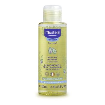 MUSTELA Masážní olej  masážní olej  100 ml