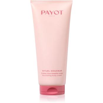 Payot Rituel Douceur Nourrissante Corps vyživující tělový krém 200 ml