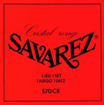 Savarez 570CR Cristal Soliste Normal Tension