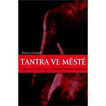 Tantra ve městě: Posvátný sex pro jednadvacáté století (978-80-7370-331-8)