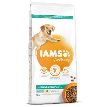 IAMS Dog Adult Weight Control Chicken 12kg