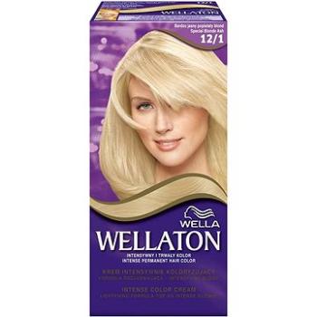 WELLA WELLATON Barva 12/1 SVĚTLÁ POPELAVÁ BLOND 110 ml (4056800895427)