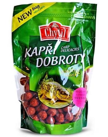 Chytil boilies famózna slivka - 20 mm 1 kg