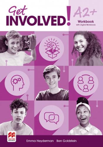 Get Involved! A2+ Workbook and Digital Workbook