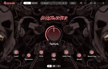 Capsule Audio Ghostwriter (Digitální produkt)