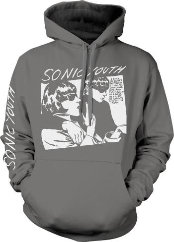 Sonic Youth Mikina Goo Album Cover Grey L