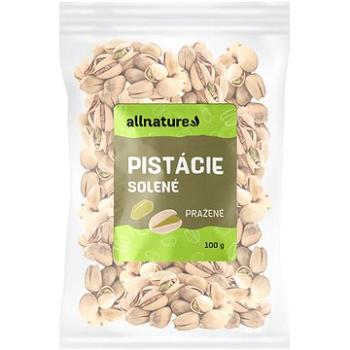 Allnature Pistácie pražené solené 100 g  (13035V)