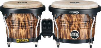 Meinl FWB190-LB The Marathon Designer Series Leopard Burl Bongo