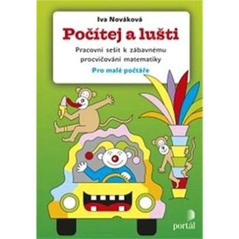 Počítej a lušti (978-80-262-0724-5)