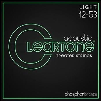 CLEARTONE Phosphor Bronze 12-53 Light (HN100075)