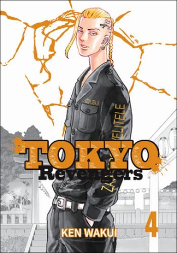 Tokyo Revengers 04 - Ken Wakui