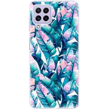 iSaprio Palm Leaves 03 pro Samsung Galaxy A22 (plmlvs03-TPU3-GalA22)