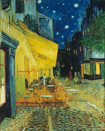 Puzzle Puzzle 1000 greatmuse-van gogh (múzeum)