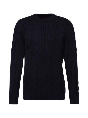 Superdry Pulóver 'Jacob'  tengerészkék