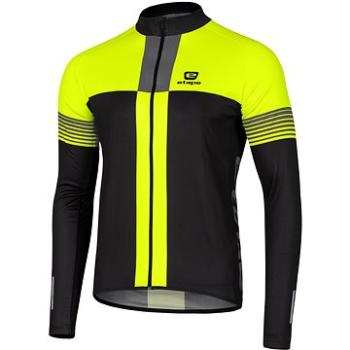 Etape Comfort Černá/Žlutá Fluo (SPTvlob005nad)