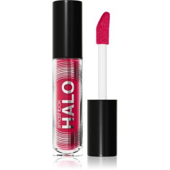 Smashbox Halo Plump + Glow Lip Gloss hydratační lesk na rty pro objem rtů odstín Spark 4.6 ml