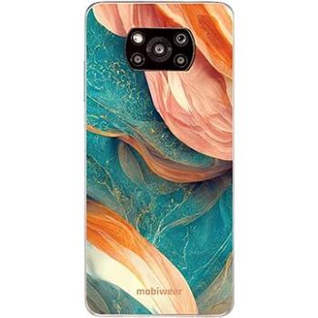 Mobiwear Silikon pro Xiaomi POCO X3 Pro / Xiaomi POCO X3 NFC - B006F (5904808350891)