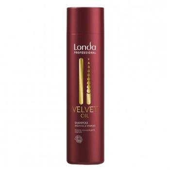 Londa Professional Revitalizační šampon s arganovým olejem Velvet Oil (Shampoo) 250 ml