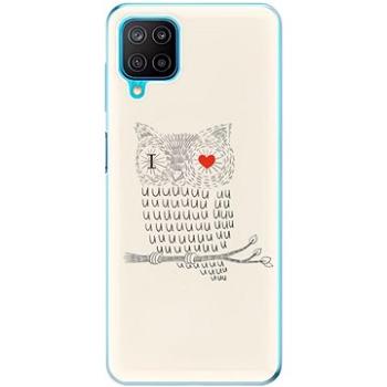 iSaprio I Love You 01 pro Samsung Galaxy M12 (ily01-TPU3-M12)