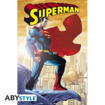 Abysse Corp Plakát DC Comics - Superman 91,5 x 61 cm