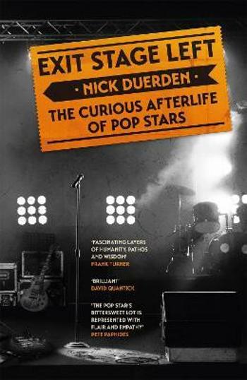 Exit Stage Left - Nick Duerden