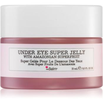 theBalm To The Rescue® Super Jelly hydratační oční gel proti kruhům pod očima 15 ml