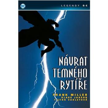 Batman Návrat temného rytíře (978-80-7449-994-4)