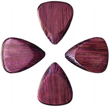 Timber Tones Purple Heart 4 Pcs