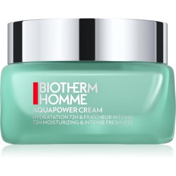 Biotherm Homme Aquapower gel crema hidratant 72 ore 50 ml