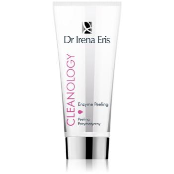 Dr Irena Eris Cleanology enzymatický peeling pro citlivou a suchou pleť 75 ml