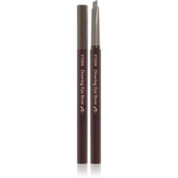 ETUDE Drawing Eye Brow tužka na obočí s kartáčkem odstín #5 Gray 0,25 g