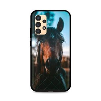 TopQ Kryt Samsung A13 silikon Horse 72265 (Sun-72265)