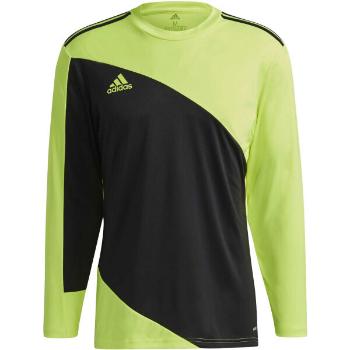 adidas SQUAD GK 21 JSY Pánský brankářský dres, světle zelená, velikost